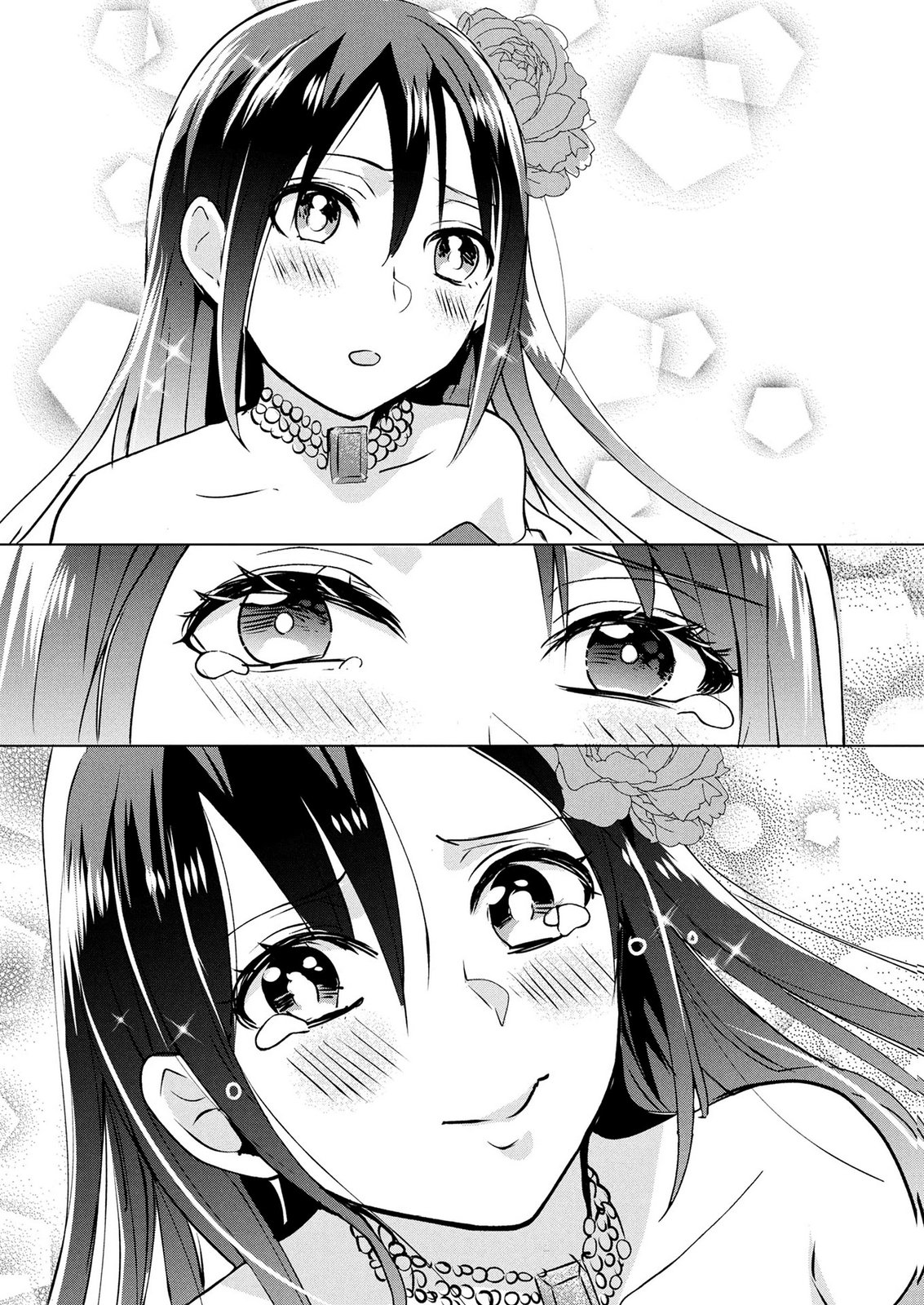 Koukai Shuraba de Konyaku ga Nakunarimashita. Kore kara Shigoto to Koi wo Sagashimasu! Chapter 8 35ページ