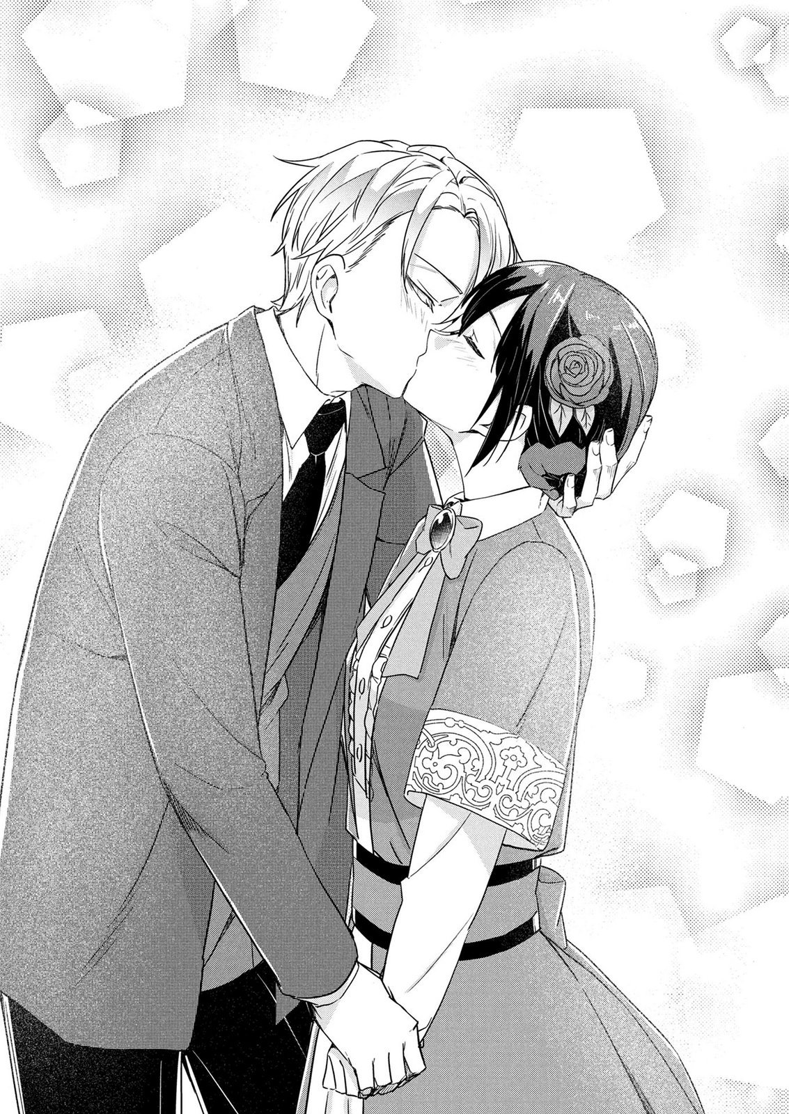 Koukai Shuraba de Konyaku ga Nakunarimashita. Kore kara Shigoto to Koi wo Sagashimasu! Chapter 12 36ページ