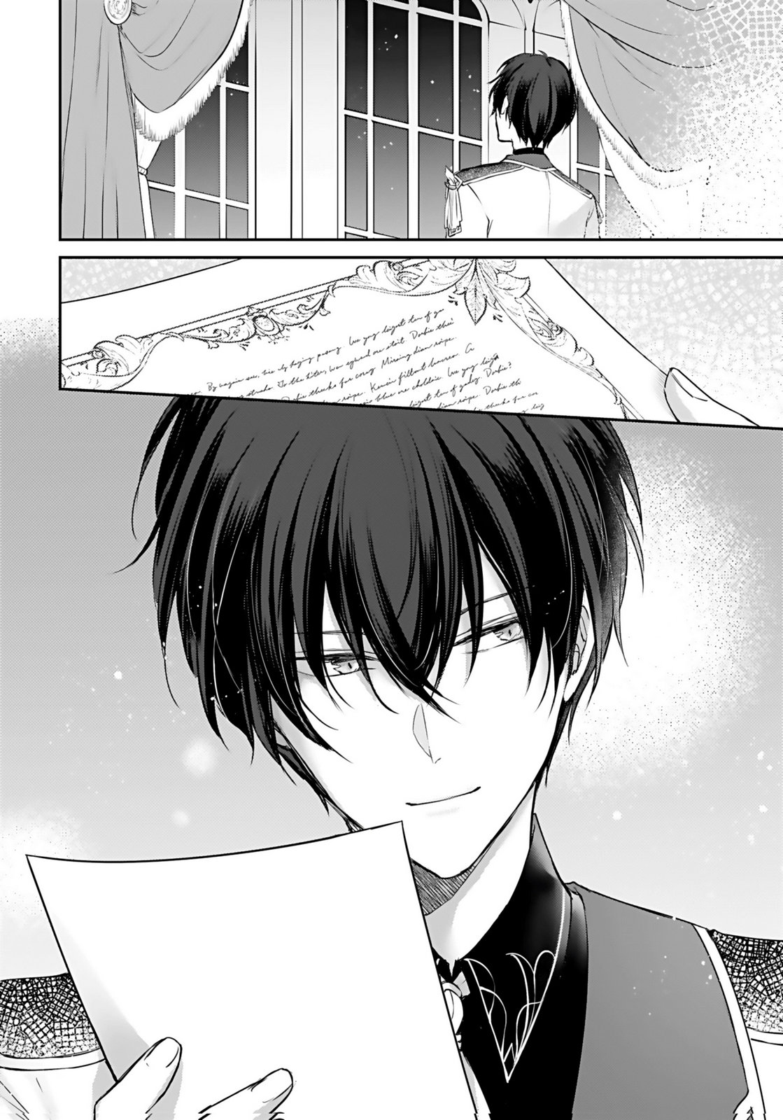 Konyaku Haki sareta Outaishi wo Maimetara, Gyoumu Meirei no Furi shita Dekiai ga Hajimarimashita Chapter 2 28ページ