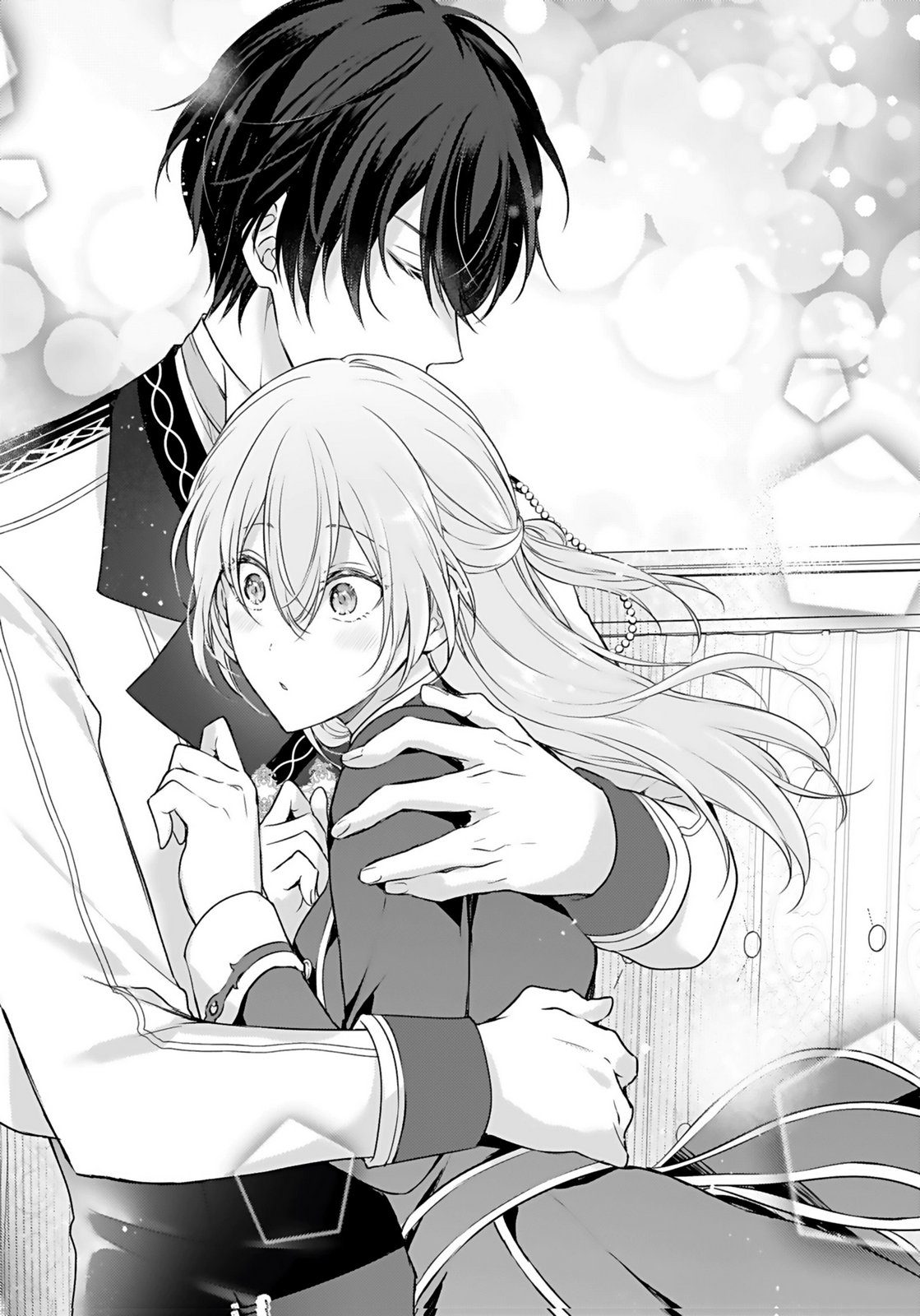 Konyaku Haki sareta Outaishi wo Maimetara, Gyoumu Meirei no Furi shita Dekiai ga Hajimarimashita Chapter 5 12ページ