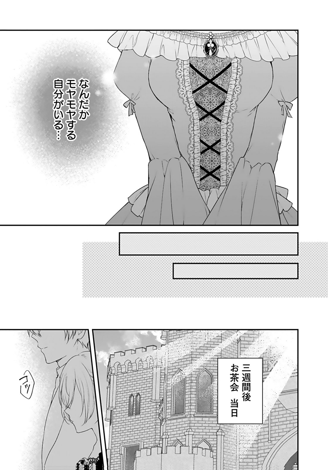 Konyaku Haki sareta Outaishi wo Maimetara, Gyoumu Meirei no Furi shita Dekiai ga Hajimarimashita Chapter 7 27ページ