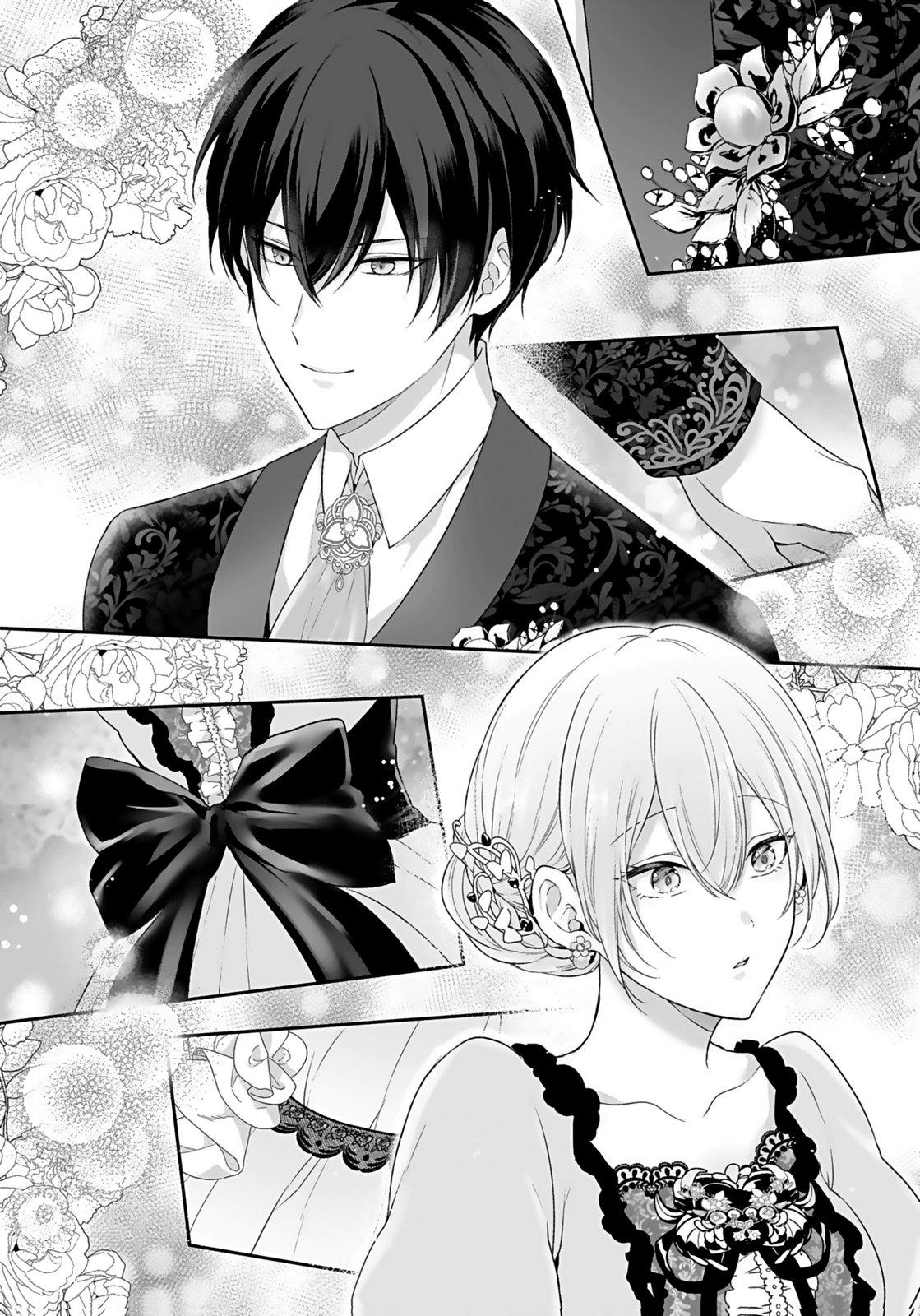 Konyaku Haki sareta Outaishi wo Maimetara, Gyoumu Meirei no Furi shita Dekiai ga Hajimarimashita Chapter 7 28ページ