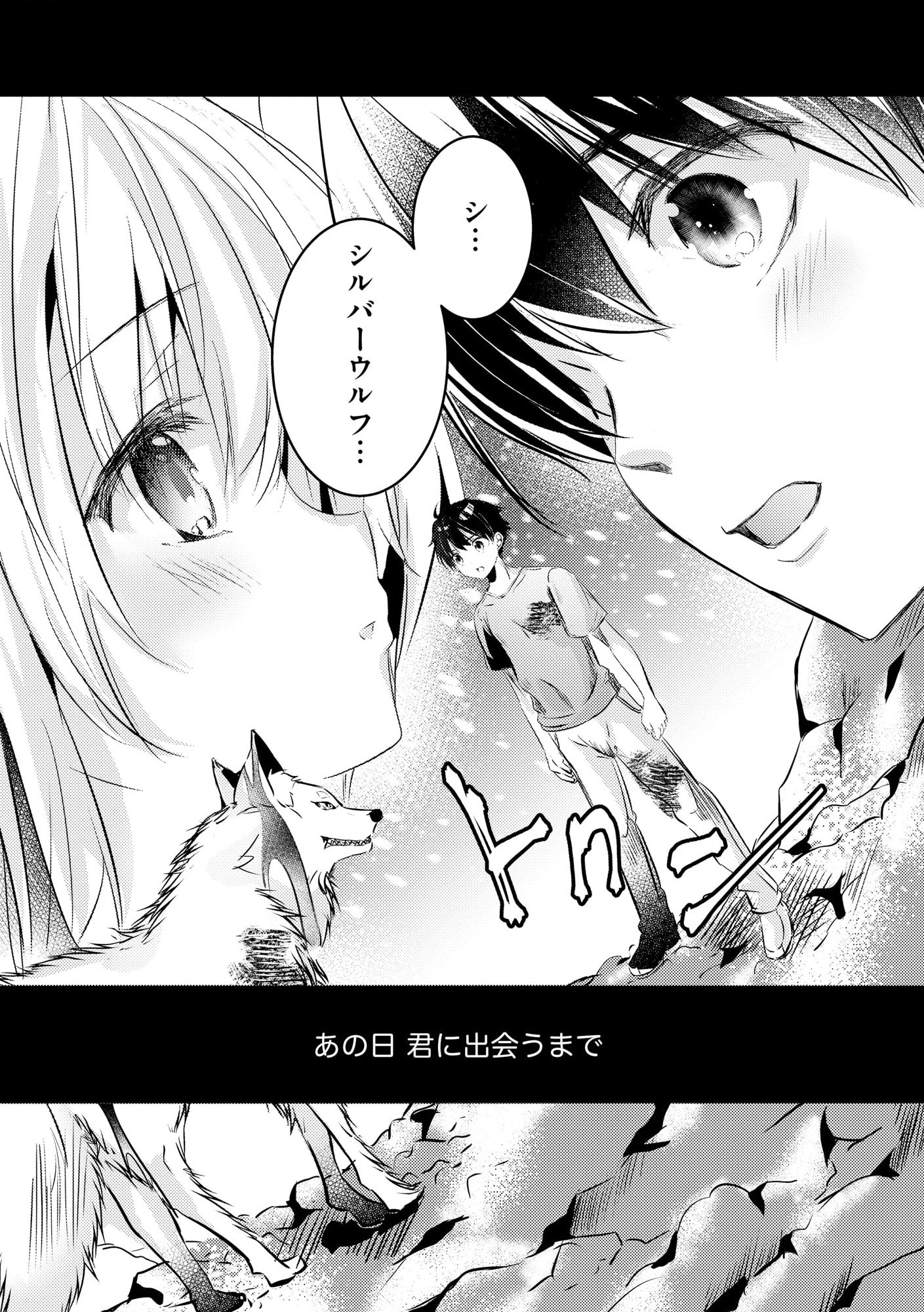 Kokuten no Maou - Mamono no Kotoba ga Wakaru Ore, Shiitagerareta Mamono-tachi no Kyuuseishu to Nari Saikyou Kokka o Tsukuriageru Chapter 1 23ページ