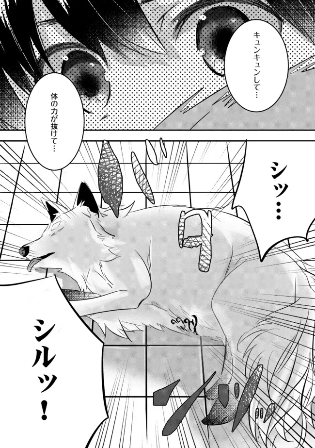 Kokuten no Maou - Mamono no Kotoba ga Wakaru Ore, Shiitagerareta Mamono-tachi no Kyuuseishu to Nari Saikyou Kokka o Tsukuriageru Chapter 5.1 15ページ