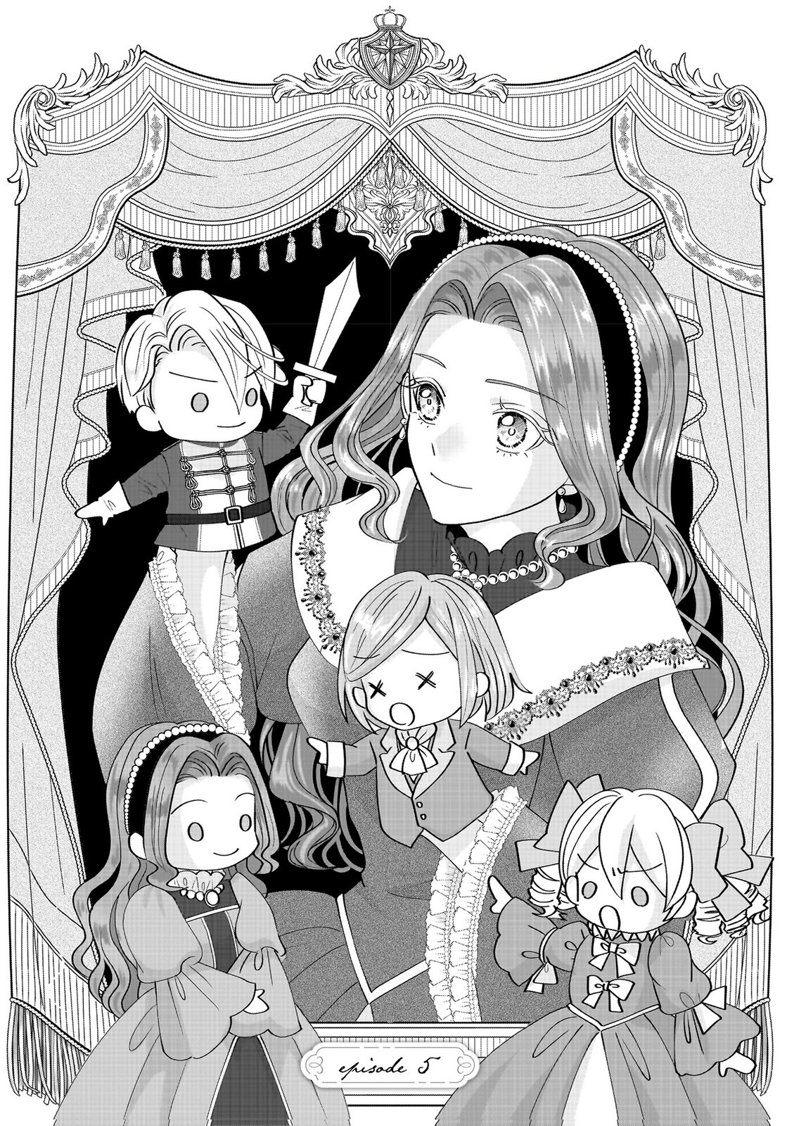 Konyakusha wo Netorareta Okage de, Wakari Kishi to Igaito Tanoshiku Sugoseteimasu Chapter 5 3ページ