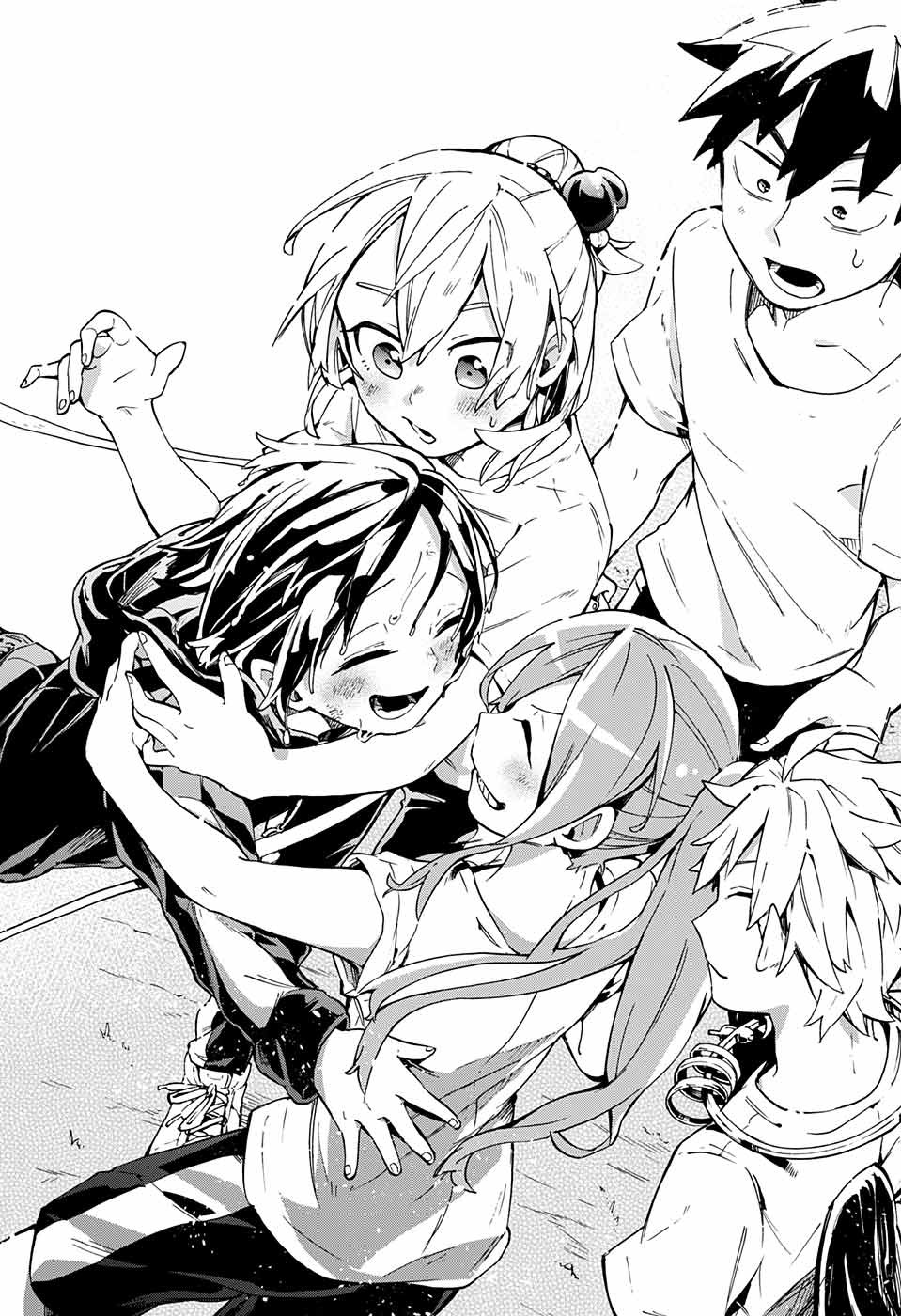 Kojirase Hyakki Dominor Chapter 22 16ページ