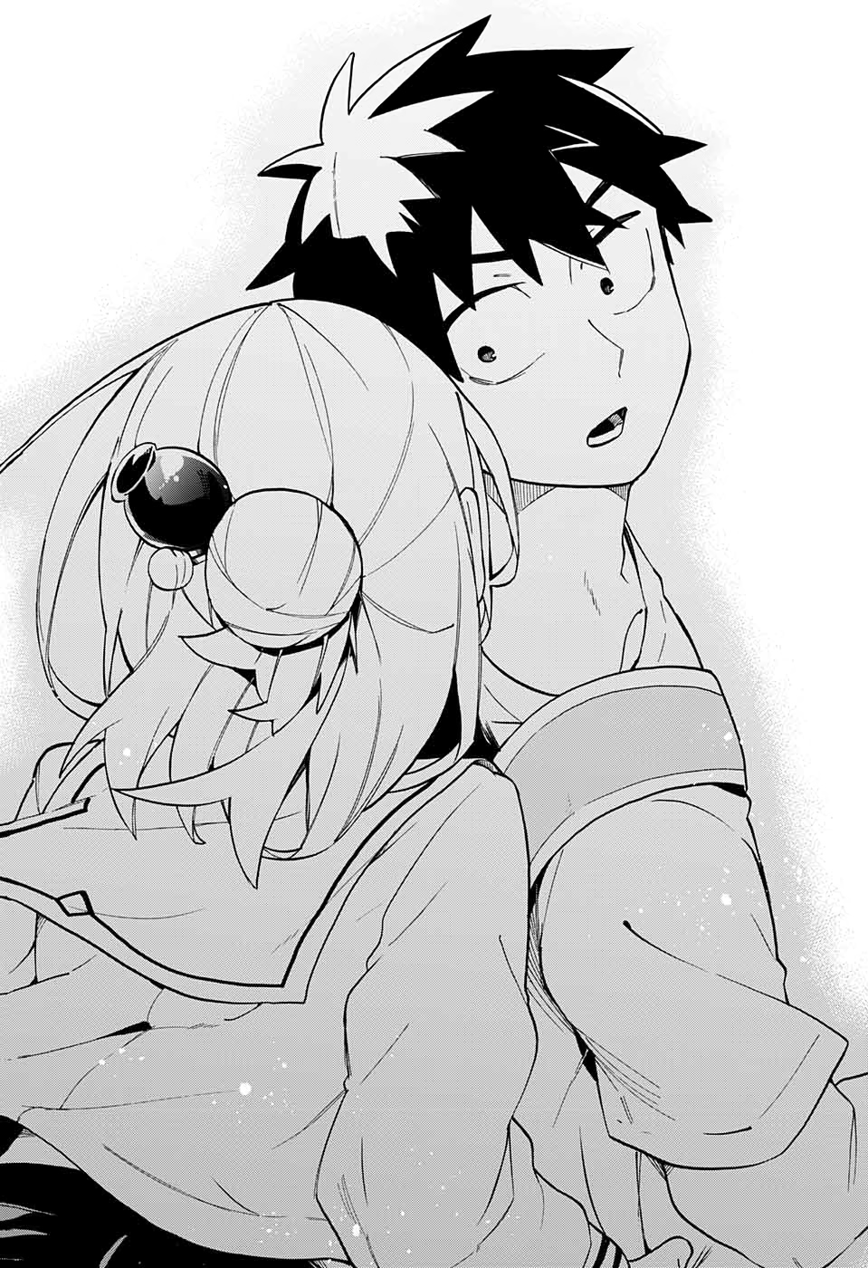 Kojirase Hyakki Dominor Chapter 48 14ページ