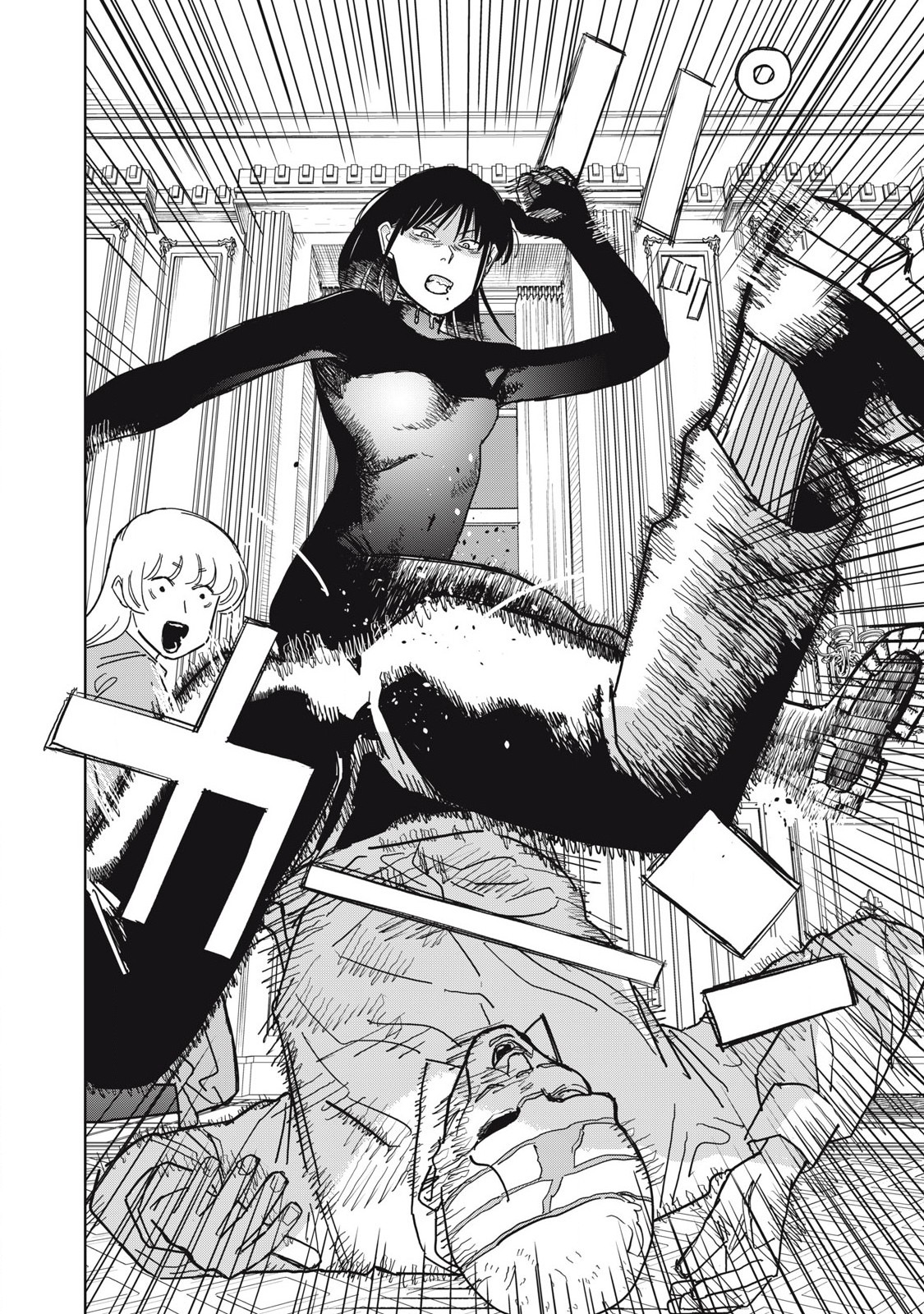 Kouka Ningen Chapter 8 14ページ