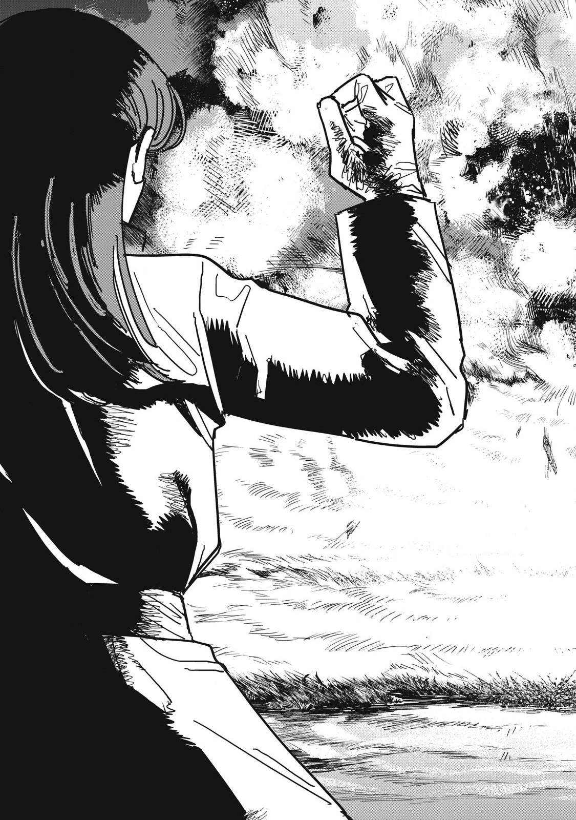 Kouka Ningen Chapter 13 15ページ