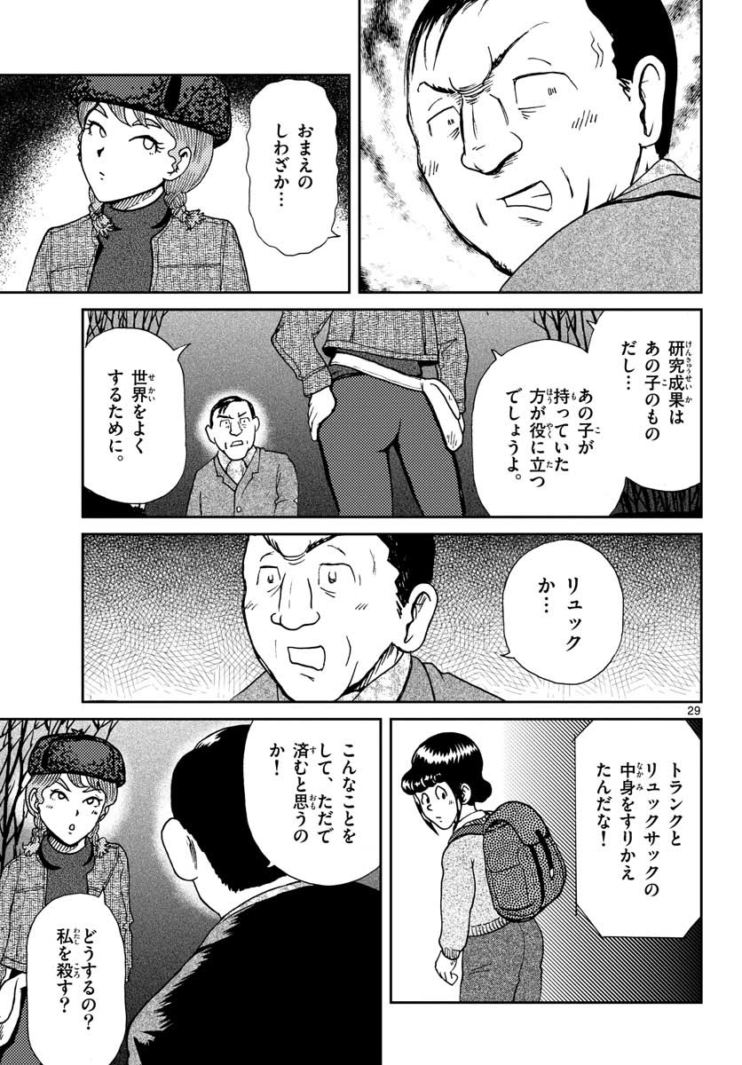 Kokkyou no Emilia Chapter 19 29ページ