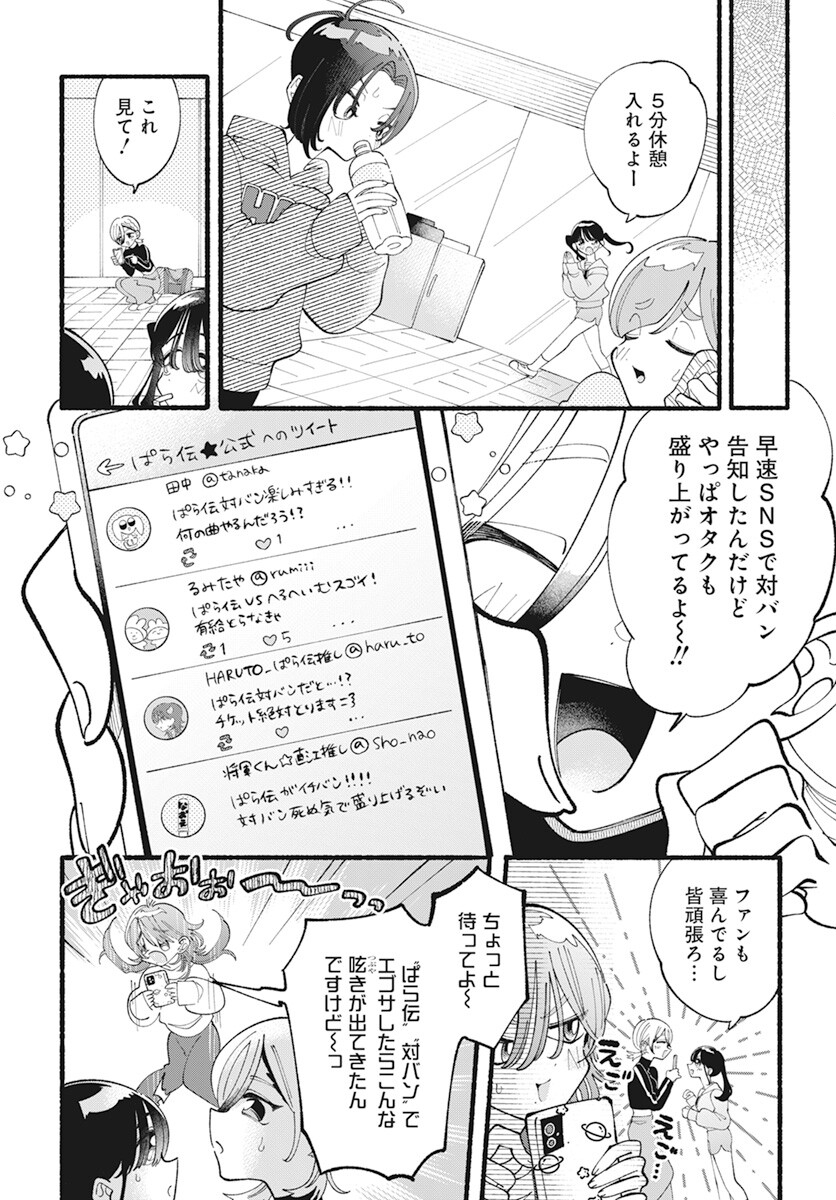 Kono Yuri wa Fiction desu Chapter 9 20ページ