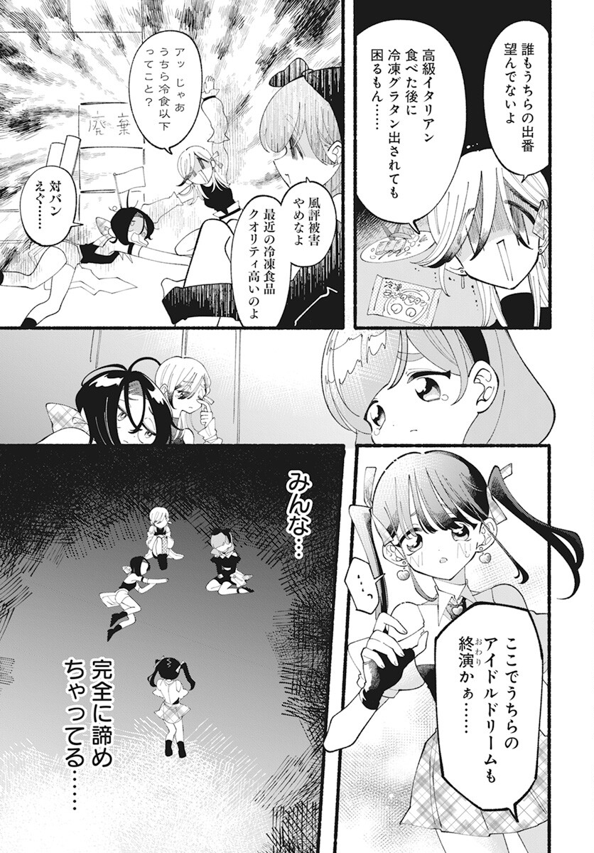Kono Yuri wa Fiction desu Chapter 10.1 19ページ