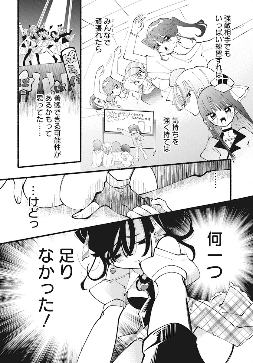 Kono Yuri wa Fiction desu Chapter 10.1 20ページ