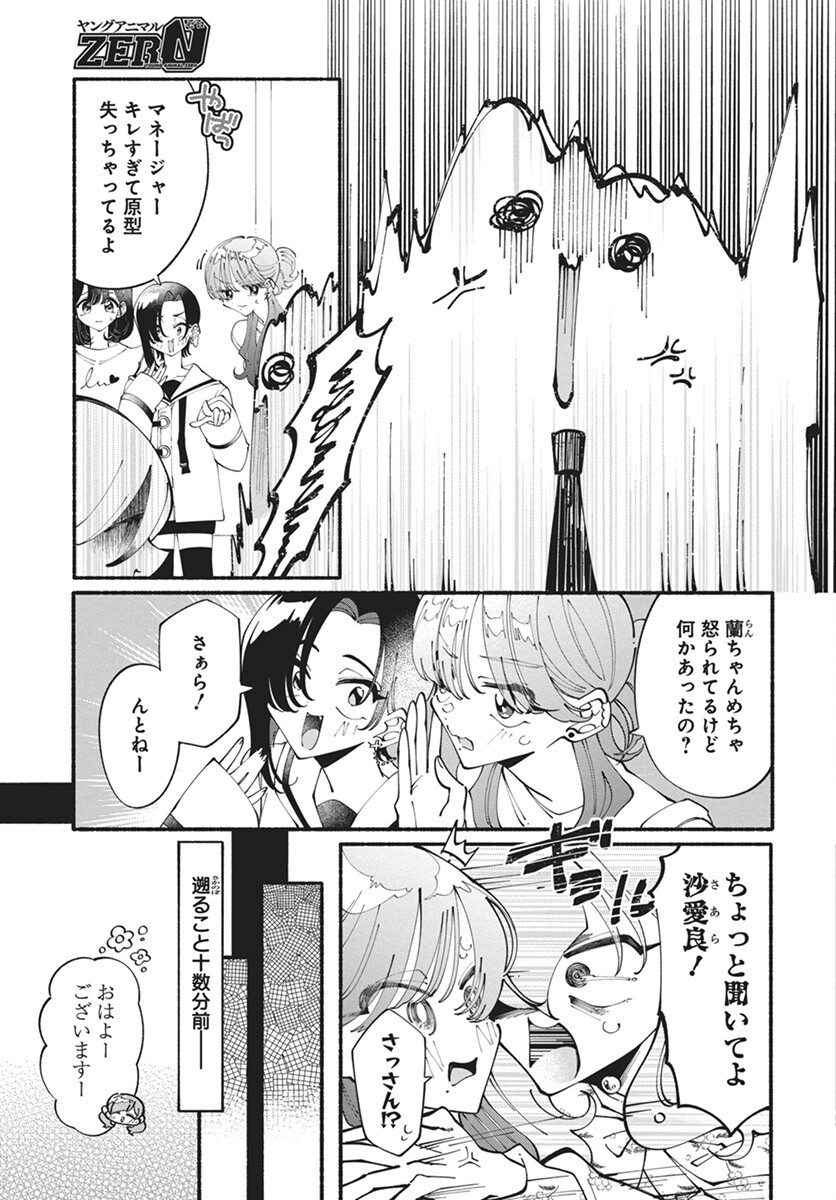 Kono Yuri wa Fiction desu Chapter 13 3ページ