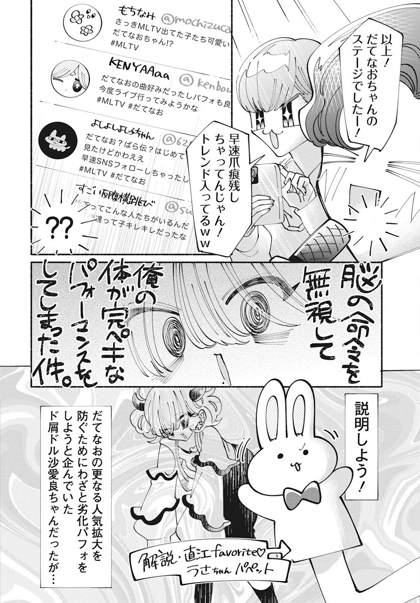 Kono Yuri wa Fiction desu Chapter 14 22ページ