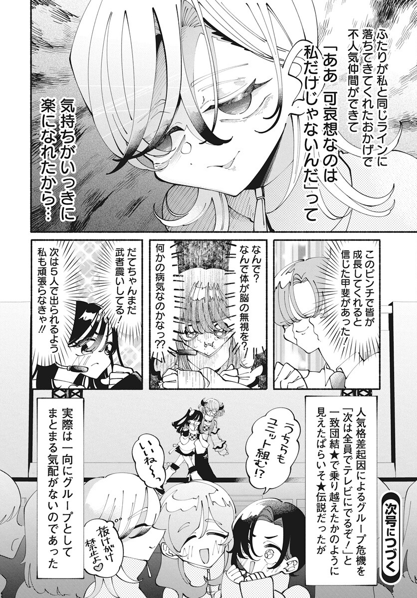 Kono Yuri wa Fiction desu Chapter 14 26ページ