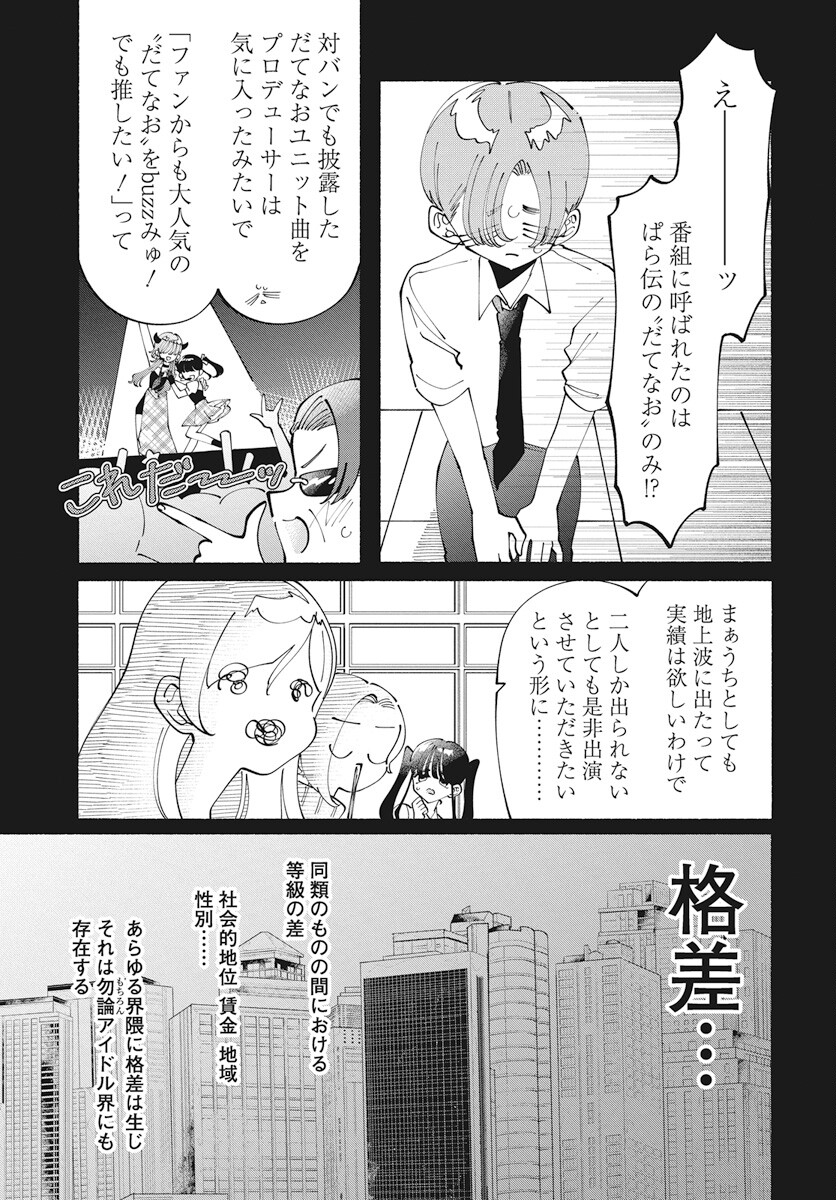 Kono Yuri wa Fiction desu Chapter 14 7ページ