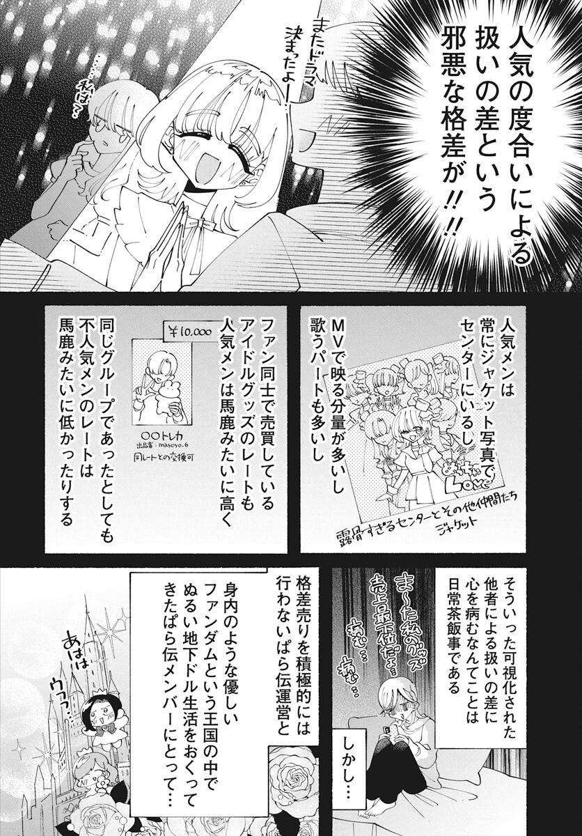 Kono Yuri wa Fiction desu Chapter 14 8ページ