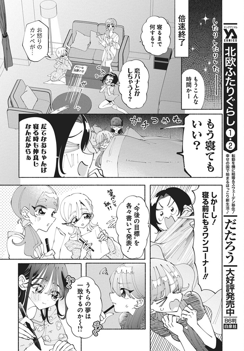 Kono Yuri wa Fiction desu Chapter 15 20ページ