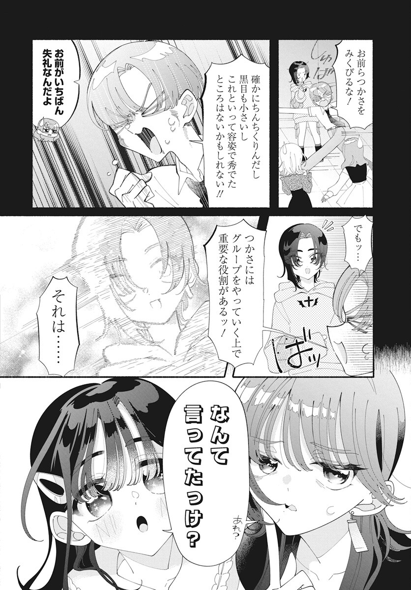 Kono Yuri wa Fiction desu Chapter 16 6ページ