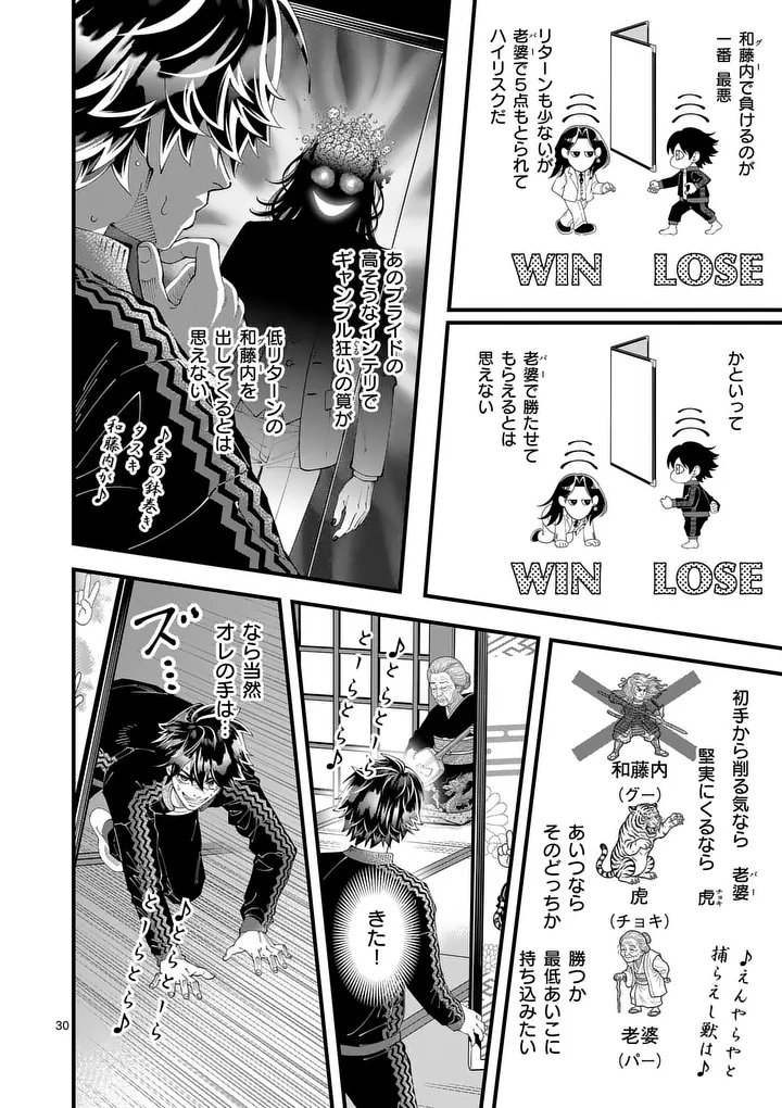 Kyoto Death Game Chapter 1 30ページ