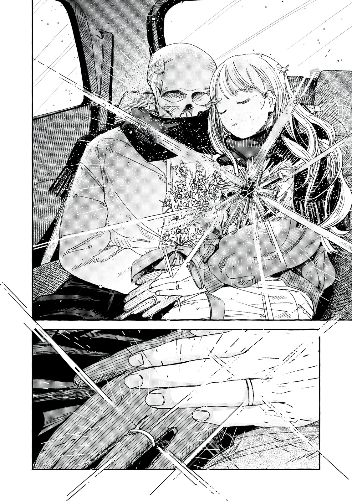 Korogaru Hoshi no Asterism Chapter 1 30ページ