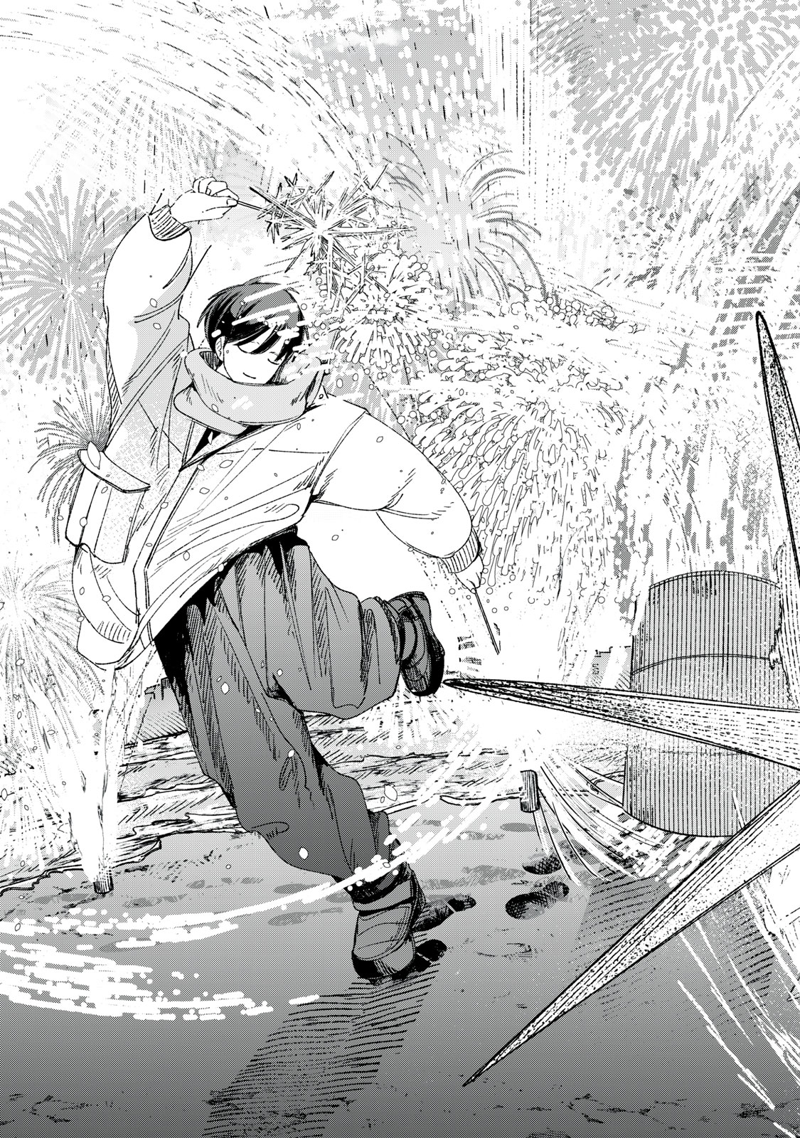 Korogaru Hoshi no Asterism Chapter 2 35ページ