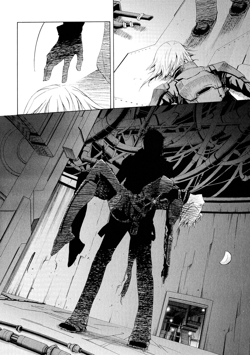 Koukaku no Regios: Missing Mail Part 2 Chapter 3 4ページ