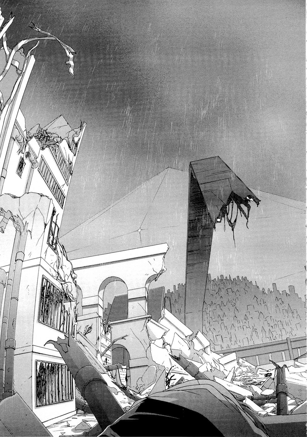 Koukaku no Regios: Missing Mail Part 2 Chapter 10 13ページ