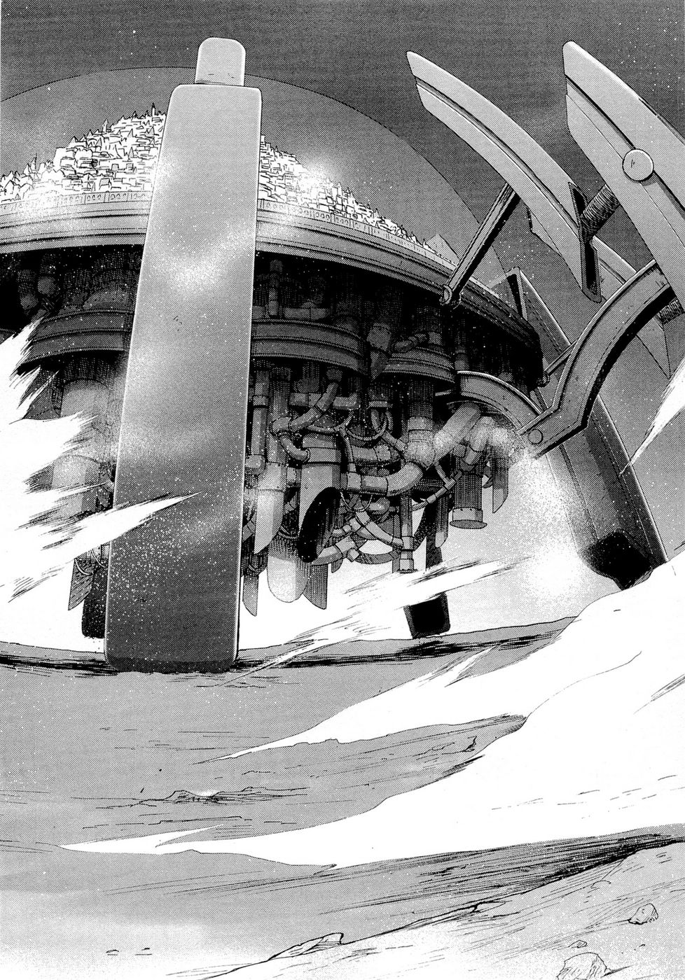 Koukaku no Regios: Missing Mail Part 2 Chapter 11 16ページ