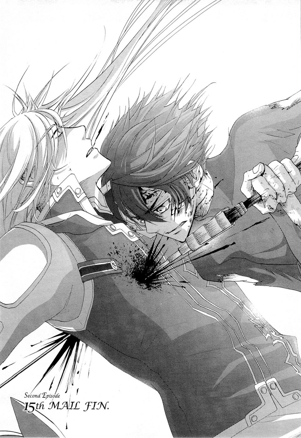 Koukaku no Regios: Missing Mail Part 2 Chapter 15 27ページ