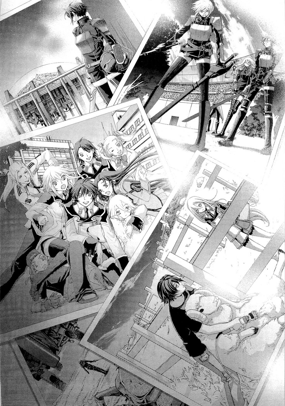 Koukaku no Regios: Missing Mail Part 2 Chapter 20 26ページ
