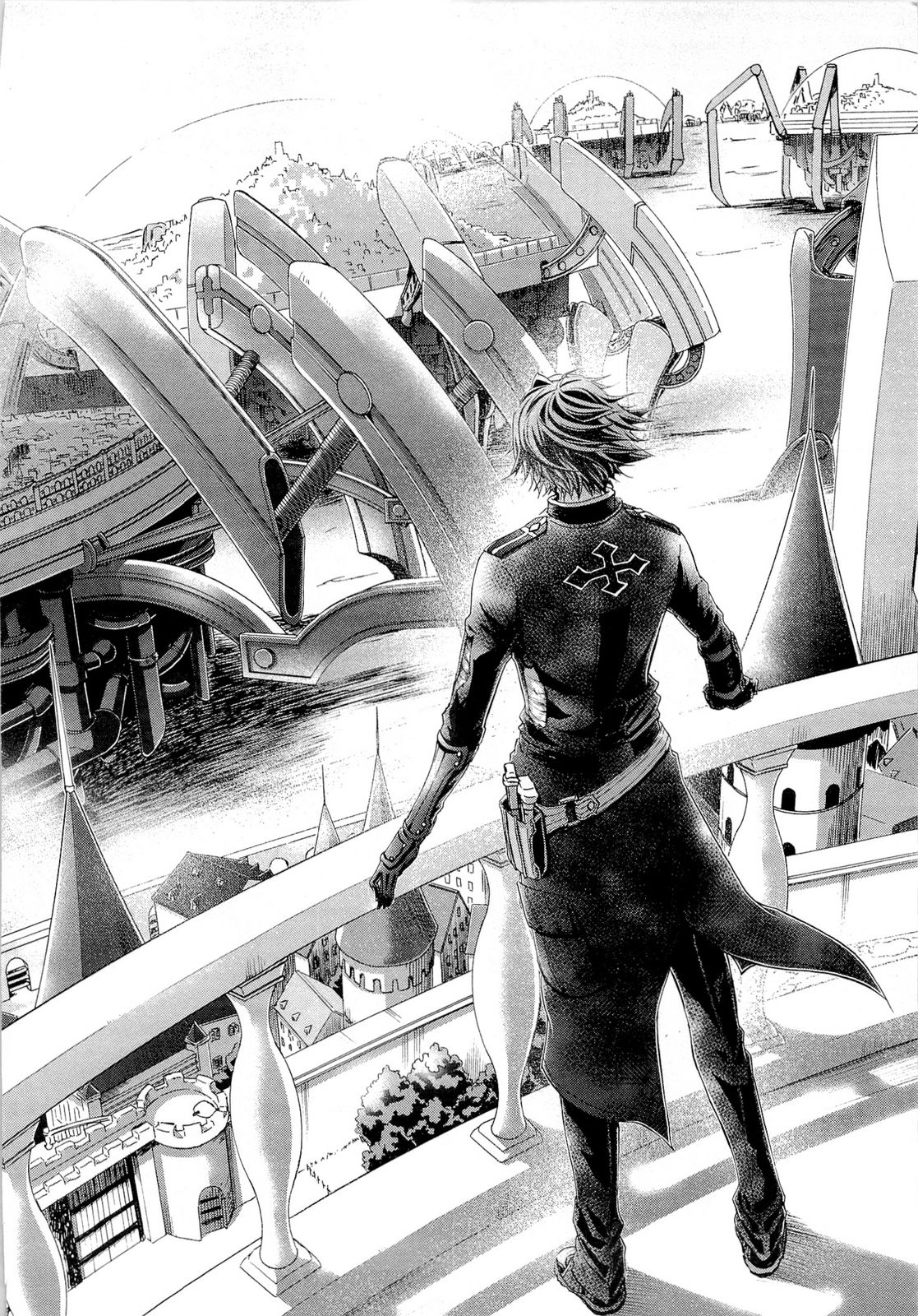 Koukaku no Regios: Missing Mail Part 2 Chapter 21 21ページ