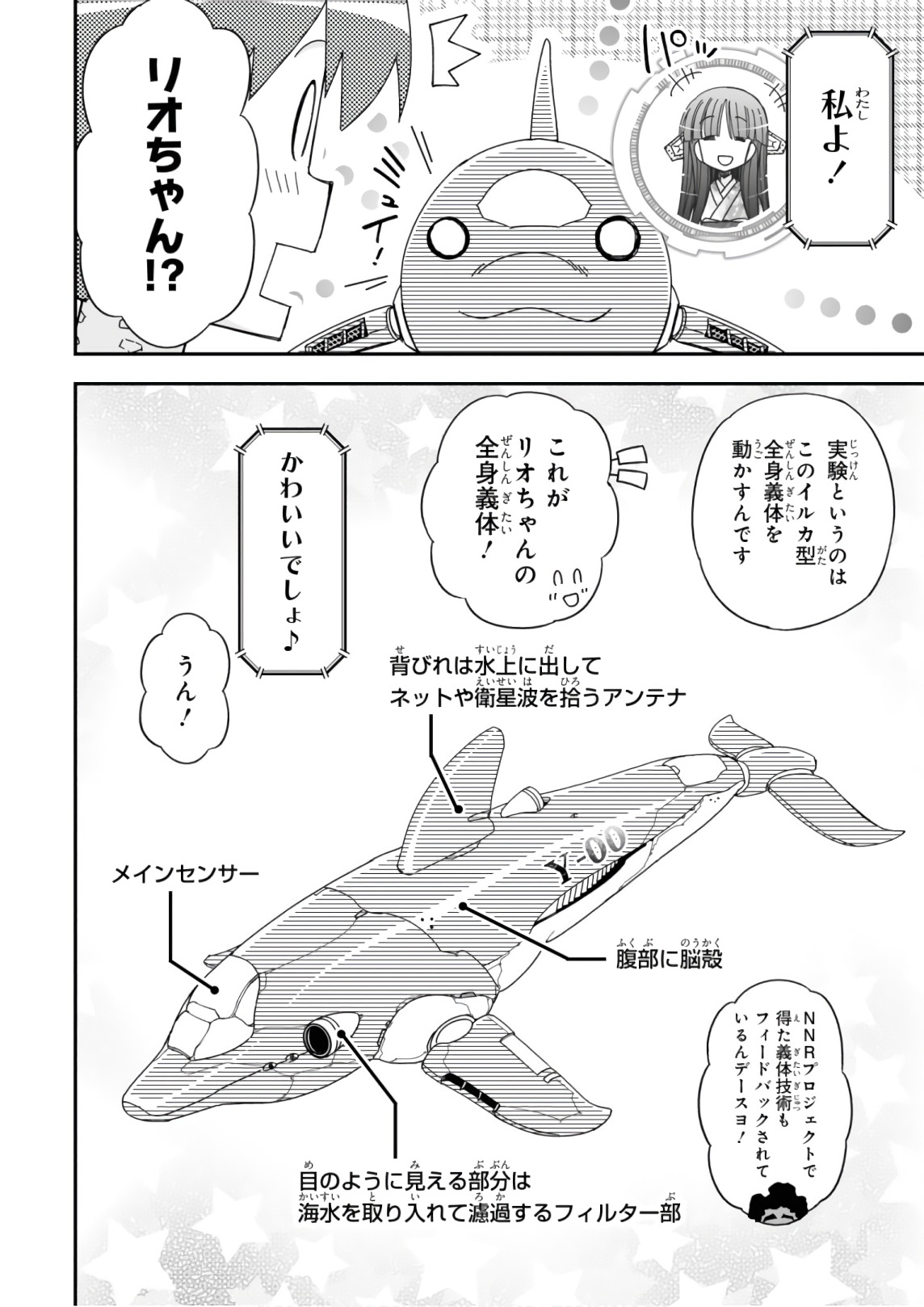 Koukaku no Pandora - Ghost Urn Chapter 51 24ページ