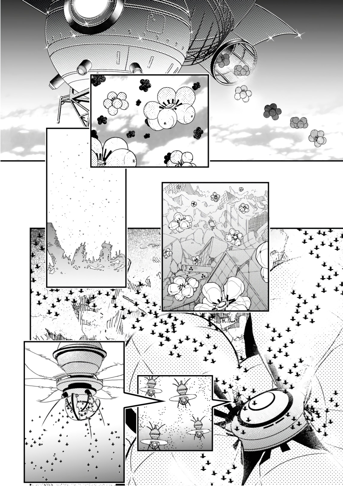 Koukaku no Pandora - Ghost Urn Chapter 53 54ページ