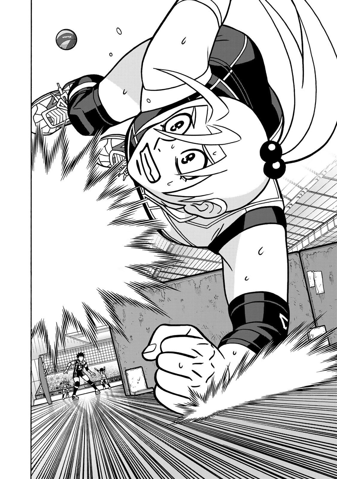 Shoujo Fight Chapter 168 20ページ