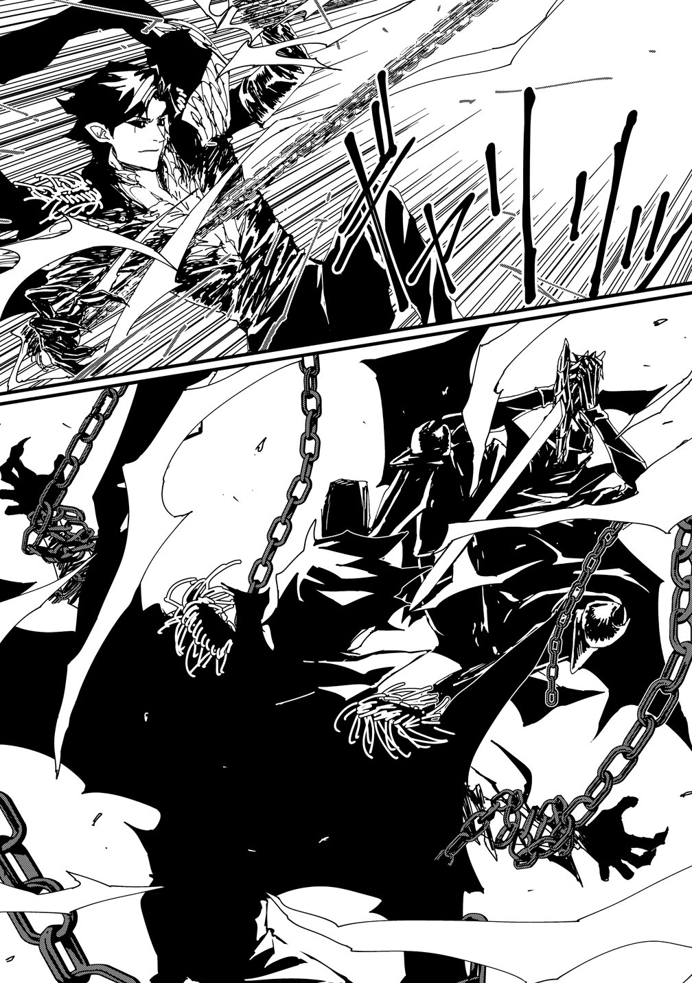 Isekai Battle Royale Chapter 38 19ページ