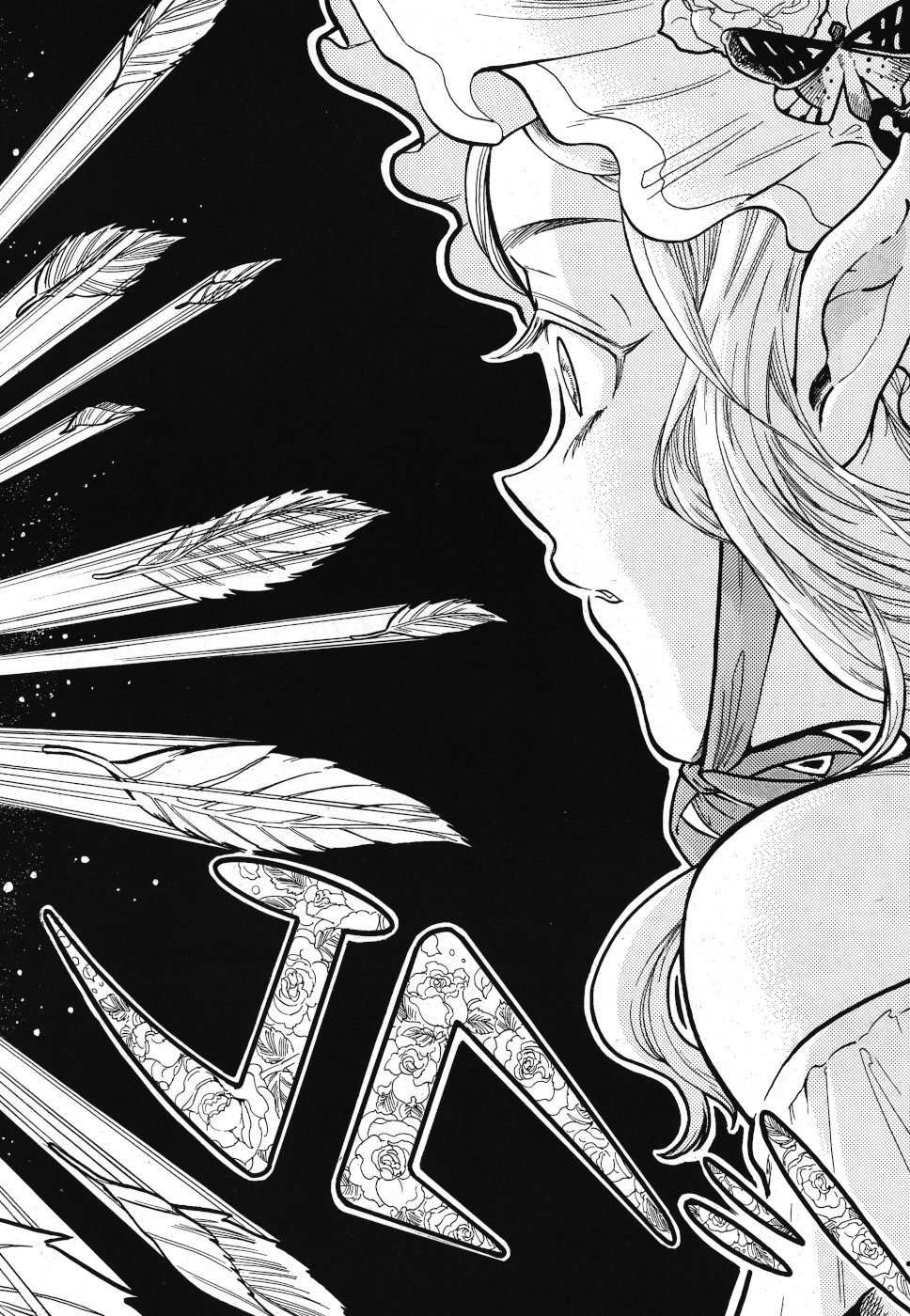 Benitsubaki Chapter 4 18ページ