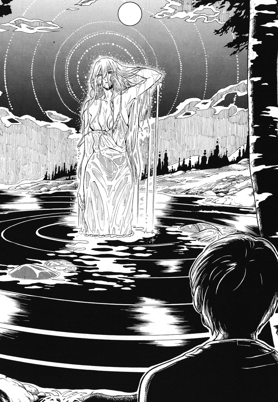 Benitsubaki Chapter 5 18ページ