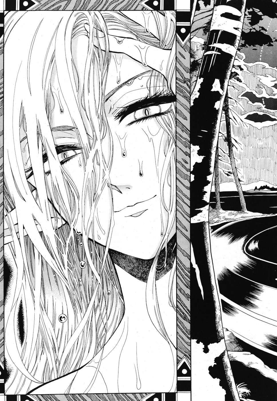 Benitsubaki Chapter 5 19ページ