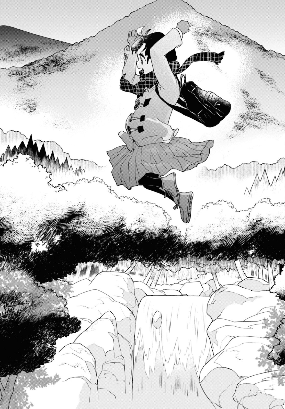 Kumamiko - Girl Meets Bear Chapter 98 9ページ