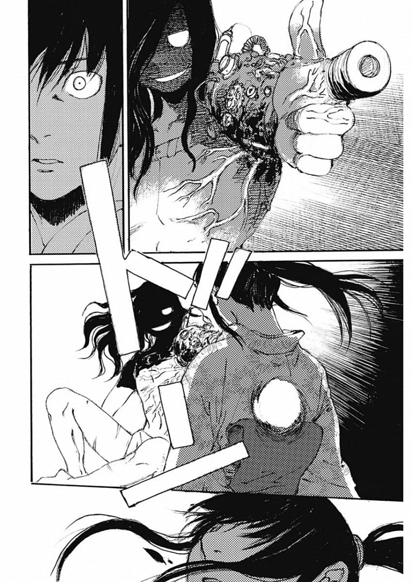 Kurogane Kai Chapter 37 18ページ