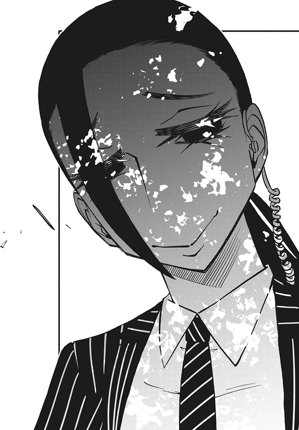 Kunihachibu Chapter 30.3 10ページ