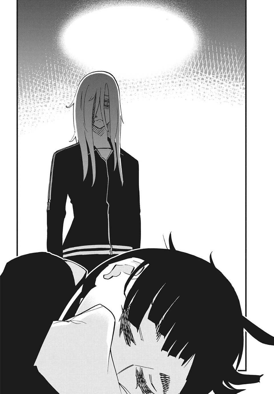 Kunihachibu Chapter 38.3 2ページ
