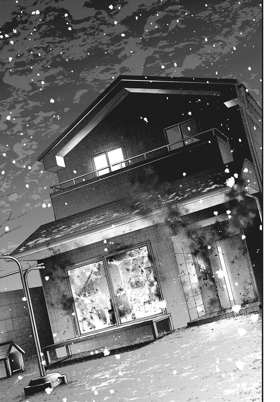 Kunihachibu Chapter 38.3 9ページ