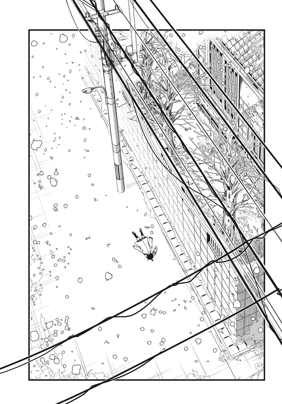 Kunihachibu Chapter 40.2 9ページ