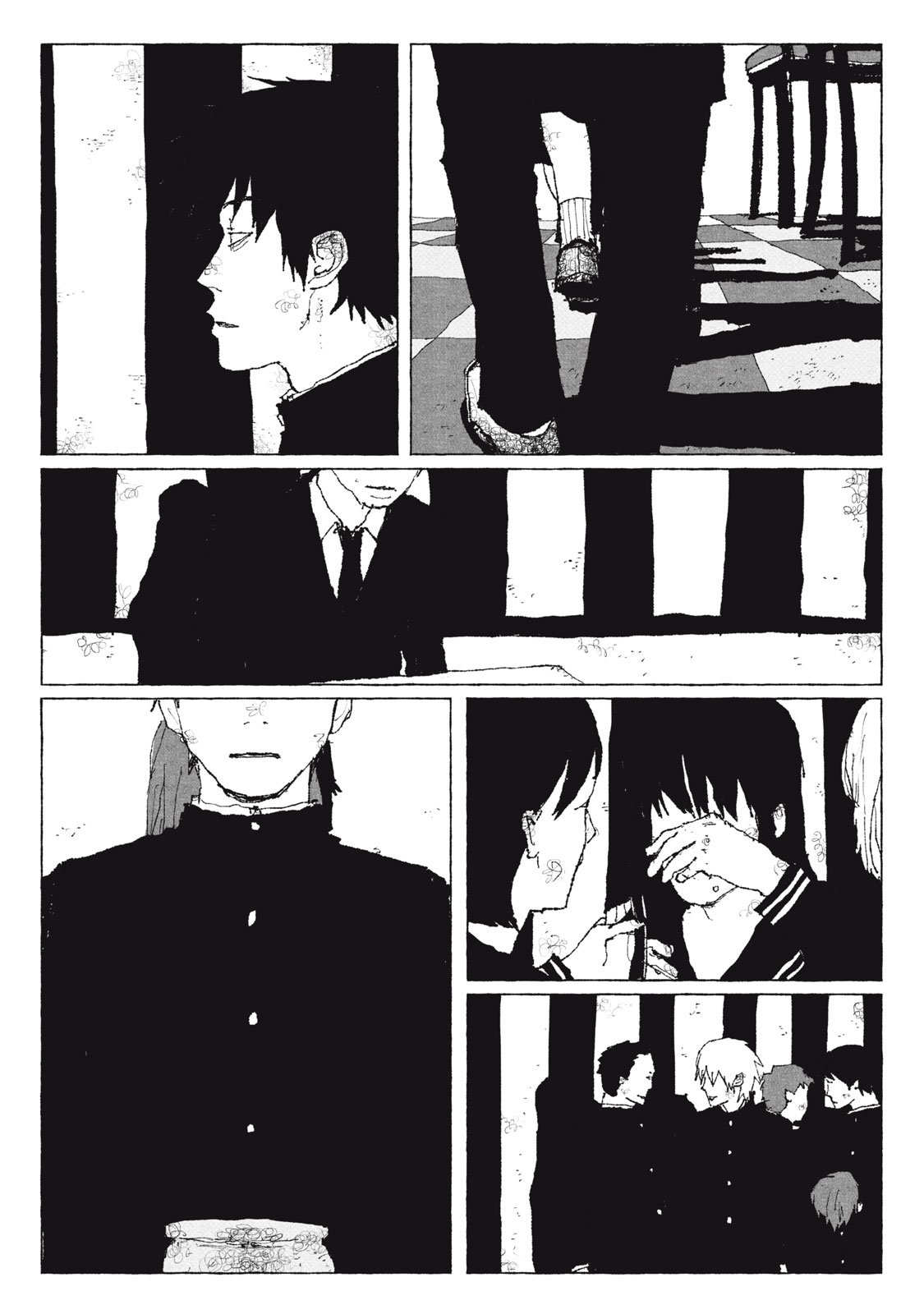 Launch You in the Sky Chapter 6 3ページ