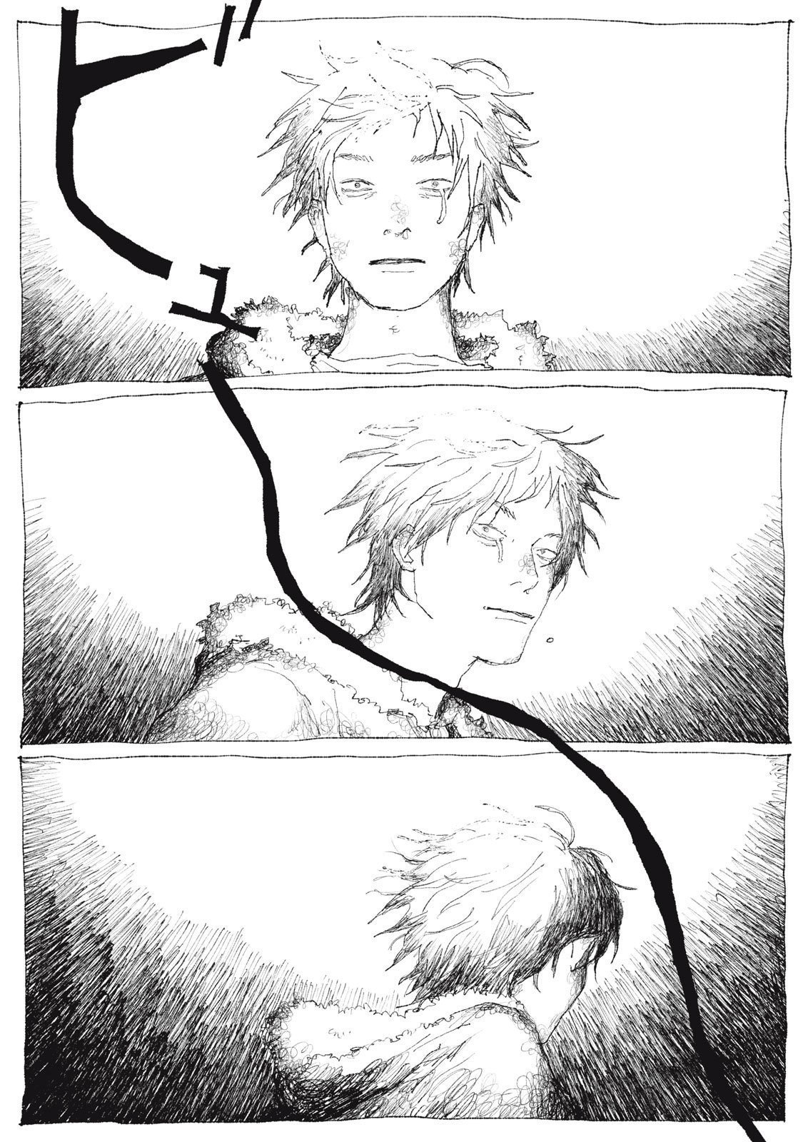 Launch You in the Sky Chapter 6 26ページ