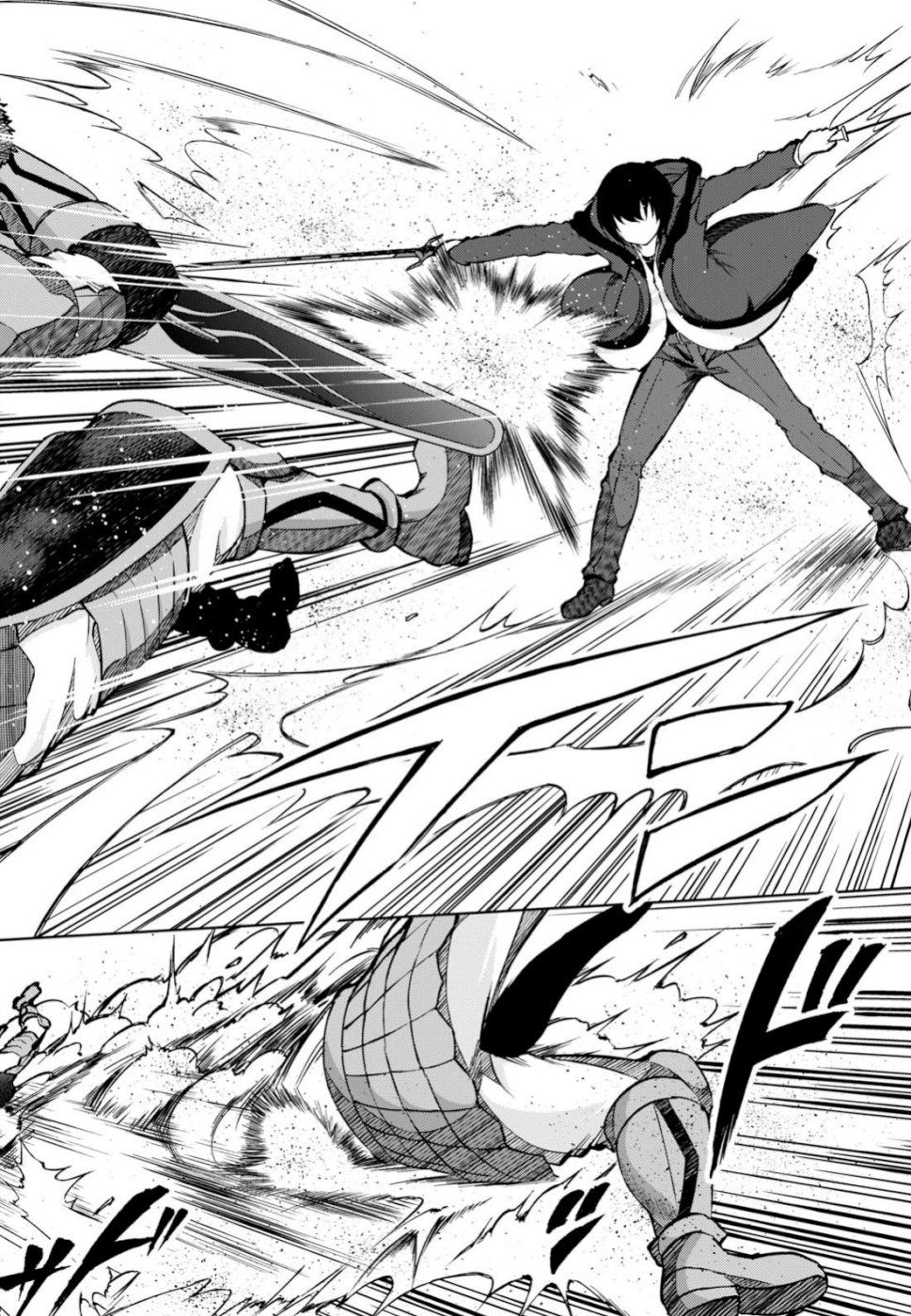 Last Round Arthurs Chapter 8 4ページ