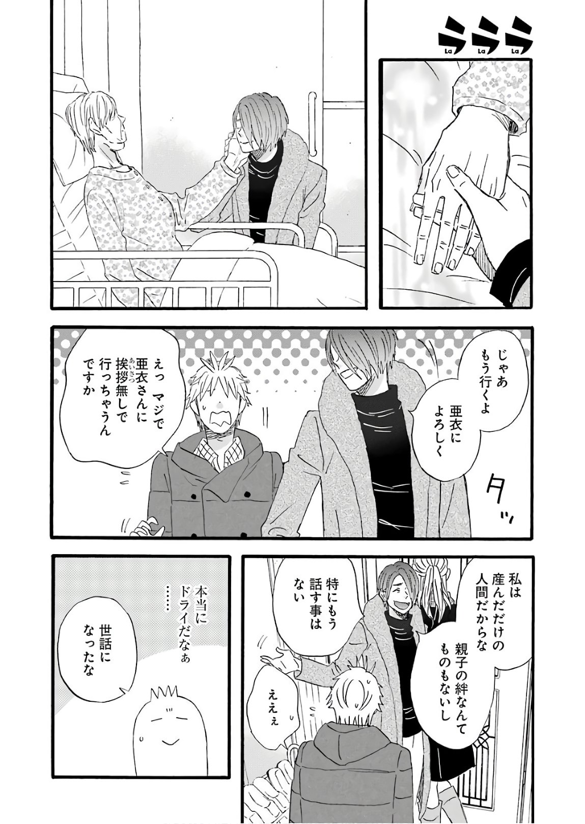 La La La Chapter 63 12ページ